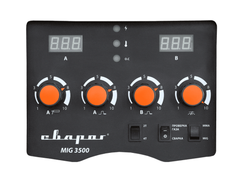Сварочный полуавтомат Сварог Tech MIG 3500 (N222) — изображение 6