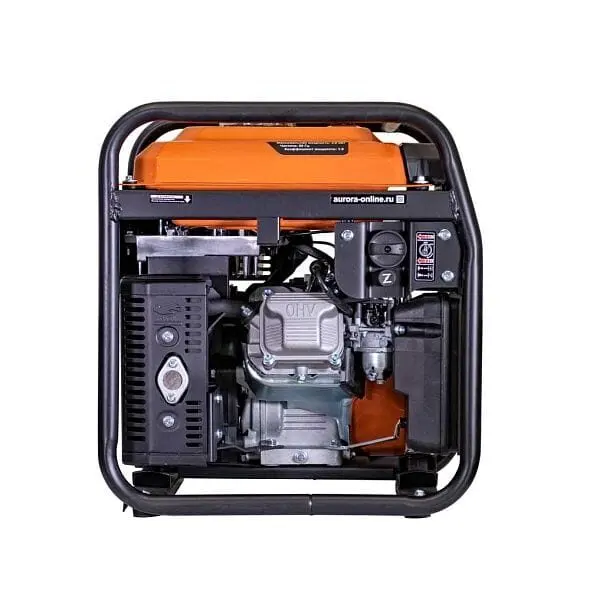 Бензиновый генератор Aurora AGE 4500i — изображение 7