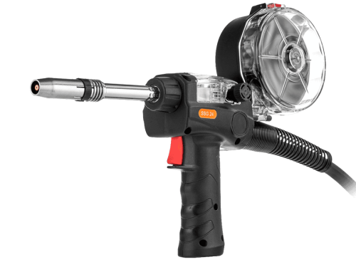 Сварочная горелка MIG Сварог Spool Gun SSG 24 8м — изображение 5