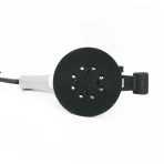 Машина эксцентриковая шлифовальная CROWN CT13395 — изображение 4