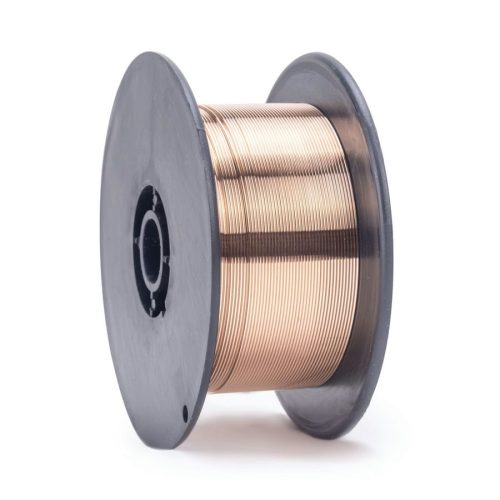 Проволока медная FoxWeld CuSi3 д.0.8мм, 1кг D100