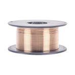 Проволока медная FoxWeld CuSi3 д.0.8мм, 1кг D100 — изображение 2