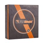 Проволока сварочная омедненная Foxweld ER70S-6 (ан.Св08Г2С) д.1,0мм D200 (5кг) — изображение 3