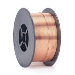 Проволока сварочная омедненная Foxweld ER 70S-6 (Св08Г2С) д.0.6мм, 1кг D100