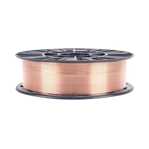 Проволока сварочная омедненная Foxweld Св.08Г2С (ан. ER70S-6) д. 1,0мм, D200, 5 кг — изображение 2