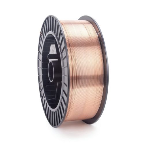 Проволока сварочная омедненная Foxweld Св.08Г2С (ан.ER70S-6) д. 1,2мм, D300, 15кг