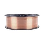 Проволока сварочная омедненная Foxweld Св.08Г2С (ан.ER70S-6) д. 1,2мм, D300, 15кг — изображение 2