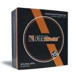 Проволока сварочная Foxweld Св.08Г2С полированная (ан. ER70S-6) д. 1,2мм, D300, 15 кг — изображение 3