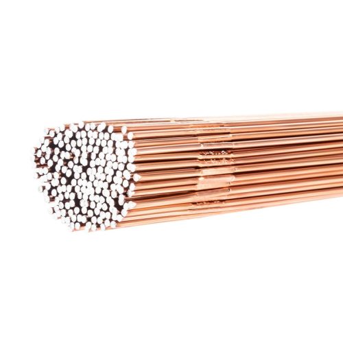 Пруток омедненный FoxWeld ER70S-6 (Св08Г2С) д.2,0х1000мм, 5кг — изображение 3