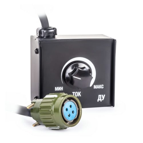 Пульт ДУ для сварочных аппаратов Foxweld серии ВД, 10 м