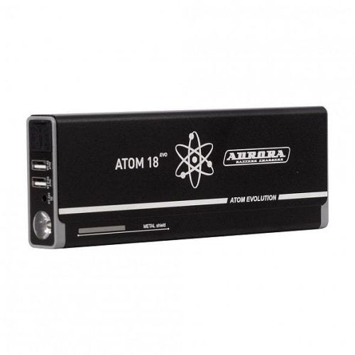 Пусковое устройство Aurora Atom 18 evolution — изображение 2
