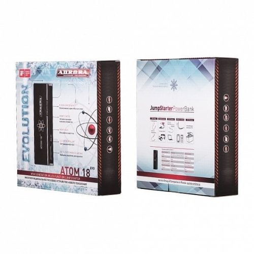 Пусковое устройство Aurora Atom 18 evolution — изображение 9