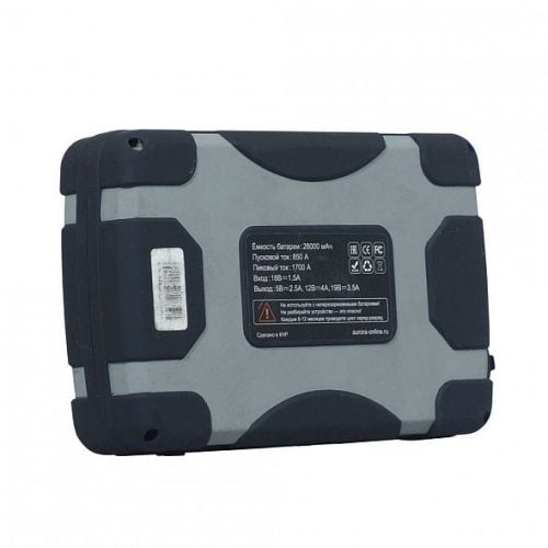 Пусковое устройство Aurora Atom 28 — изображение 4