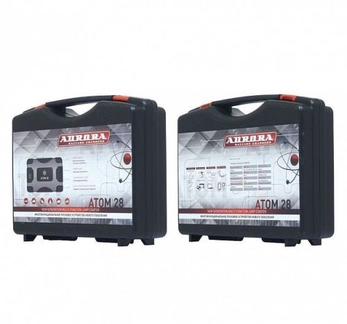 Пусковое устройство Aurora Atom 28 — изображение 7