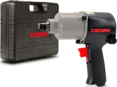 Гайковерт CROWN CT38113BMC — изображение 1