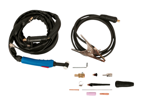 Сварочный инвертор Сварог Real TIG 200 P AC/DC (E20101) — изображение 7