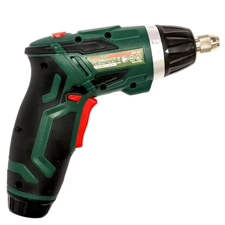 Отвертка аккумуляторная DWT ASC-03 BMC — изображение 5
