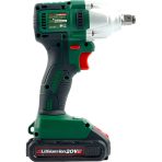 Гайковерт аккумуляторный DWT ABW-20 D-2 BMC — изображение 4