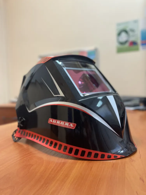 Маска сварочная Aurora SUN-9 MAX EXPERT (True color) — изображение 3