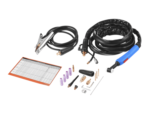 Инвертор Сварог REAL TIG 200 P AC/DC (E201B) — изображение 9