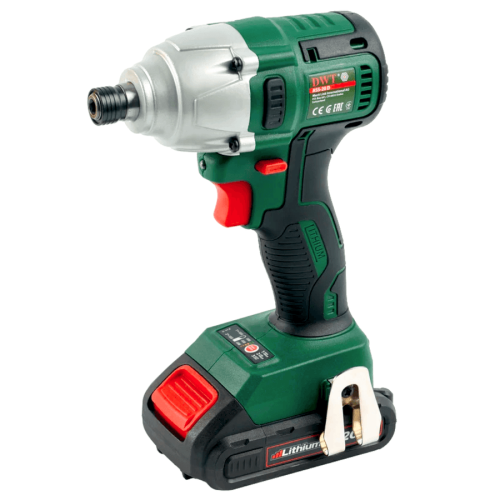 Винтоверт аккумуляторный DWT ASS-20 D-2 BMC — изображение 2