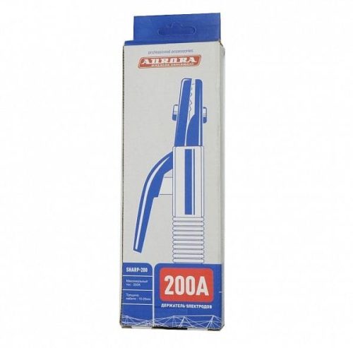 Держатель электродов SHARP 200 (15-25mmq)/ Aurora — изображение 5
