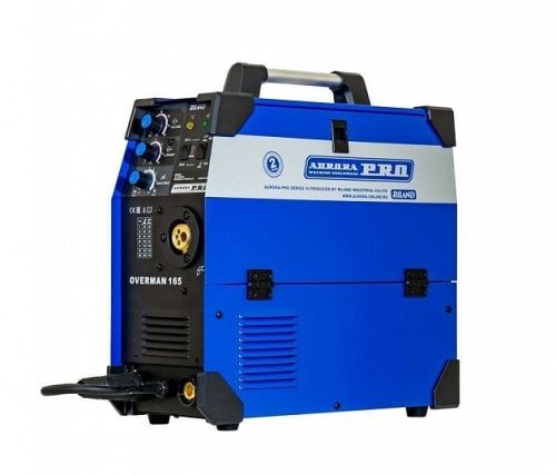 Сварочный полуавтомат AuroraPRO Overman 165 — изображение 2