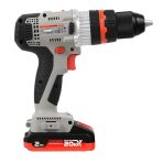 Дрель-шуруповерт аккумуляторная ударная CROWN CT21075HMX-2 BMC — изображение 4