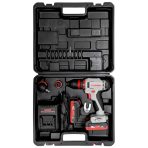 Дрель-шуруповерт аккумуляторная CROWN CT21081HQ-2 BMC — изображение 7