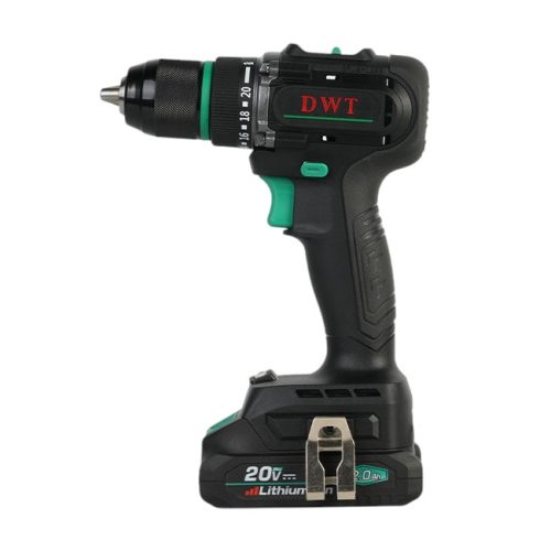 Дрель-шуруповерт аккумуляторная DWT ABSP-20 DNF-2 BMC — изображение 3