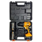 Дрель-шуруповерт аккумуляторная PARTISAN AD-DF18DW — изображение 7