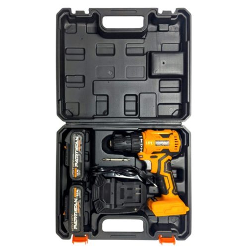 Дрель-шуруповерт аккумуляторная PARTISAN AD-DF18DW — изображение 7