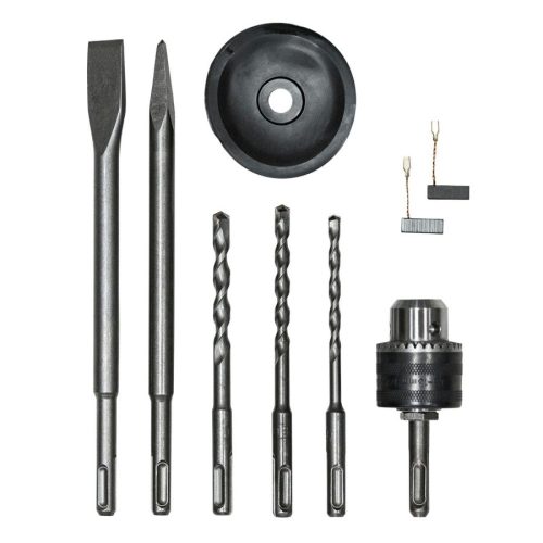 Перфоратор PARTISAN PHD 26-800 — изображение 2