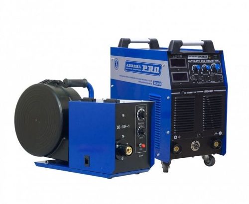 Сварочный полуавтомат Aurora Pro Ultimate 350 Industrial — изображение 3