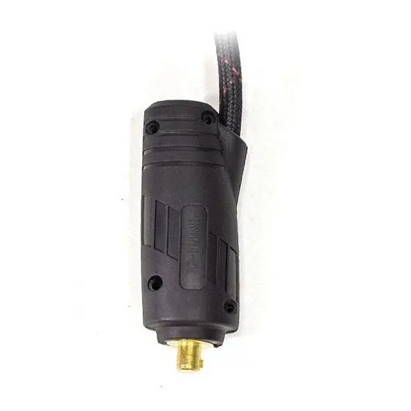 Разъем силовой Aurora TIG 50 M12x1 L=0.6m+гайка 3/8G — изображение 1