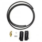 Разъем силовой TIG 25 M12x1 шланг L=2m new/Aurora — изображение 3