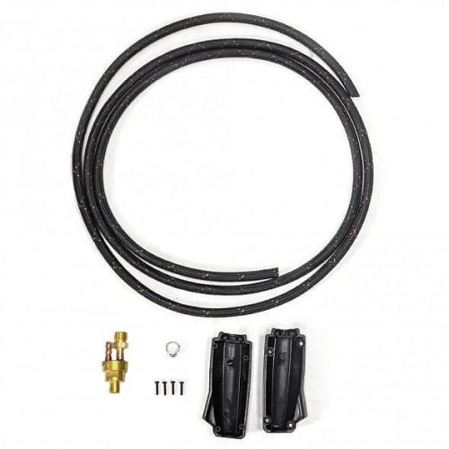 Разъем силовой TIG 25 M12x1 шланг L=2m new/Aurora — изображение 3