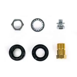 Разъём на корпус d38mm 35-50 MMQ (400A) 21mm мама, Aurora — изображение 4