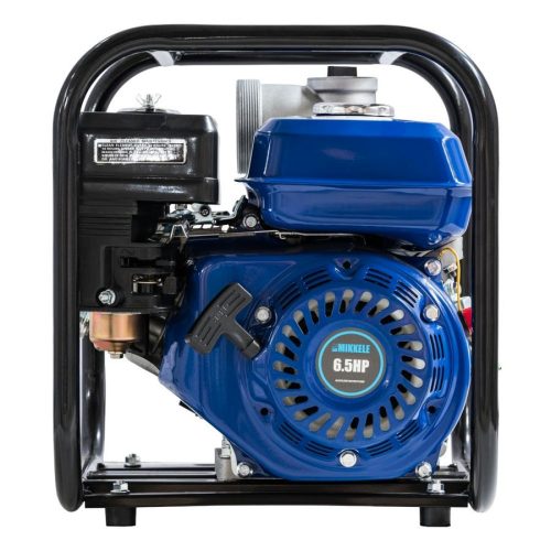 Мотопомпа бензиновая MWP 1200 — изображение 3