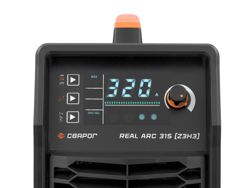 Сварочный инвертор MMA Сварог REAL ARC 315 (Z3H3) — изображение 6