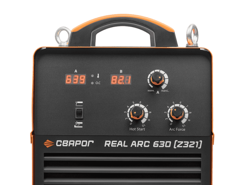 Сварочный инвертор Сварог REAL ARC 630 (Z321) — изображение 6