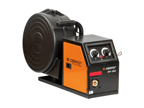 Сварочный полуавтомат Сварог REAL MIG 350 (N3H1) — изображение 11