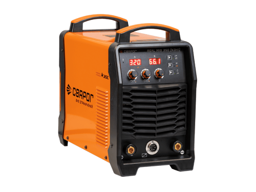 Сварочный полуавтомат Сварог REAL MIG 350 (N3H1) — изображение 2