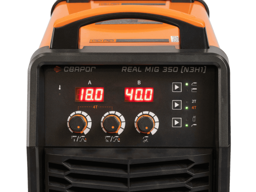 Сварочный полуавтомат Сварог REAL MIG 350 (N3H1) — изображение 6