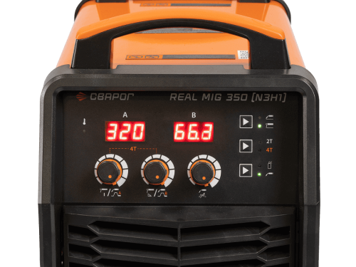 Сварочный полуавтомат Сварог REAL MIG 350 (N3H1) — изображение 8