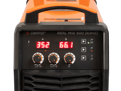 Сварочный полуавтомат Сварог REAL MIG 500 (N3H2) — изображение 5