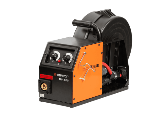 Сварочный полуавтомат Сварог REAL MIG 500 (N3H2) — изображение 7