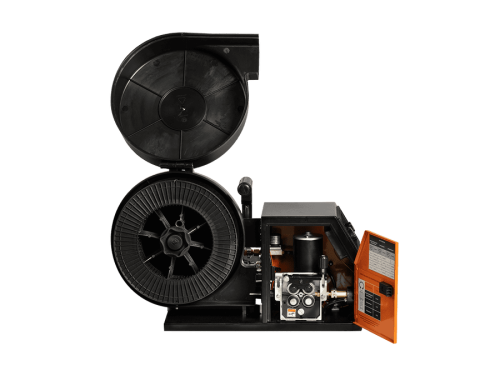 Сварочный полуавтомат Сварог REAL MIG 500 (N3H2) — изображение 8