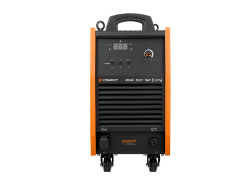 Аппарат плазменной резки Сварог REAL CUT 160 (L316) — изображение 5