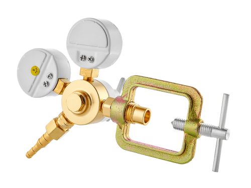 Редуктор ацетиленовый Сварог БАО-5М (AR-137A), манометры с поверкой — изображение 2